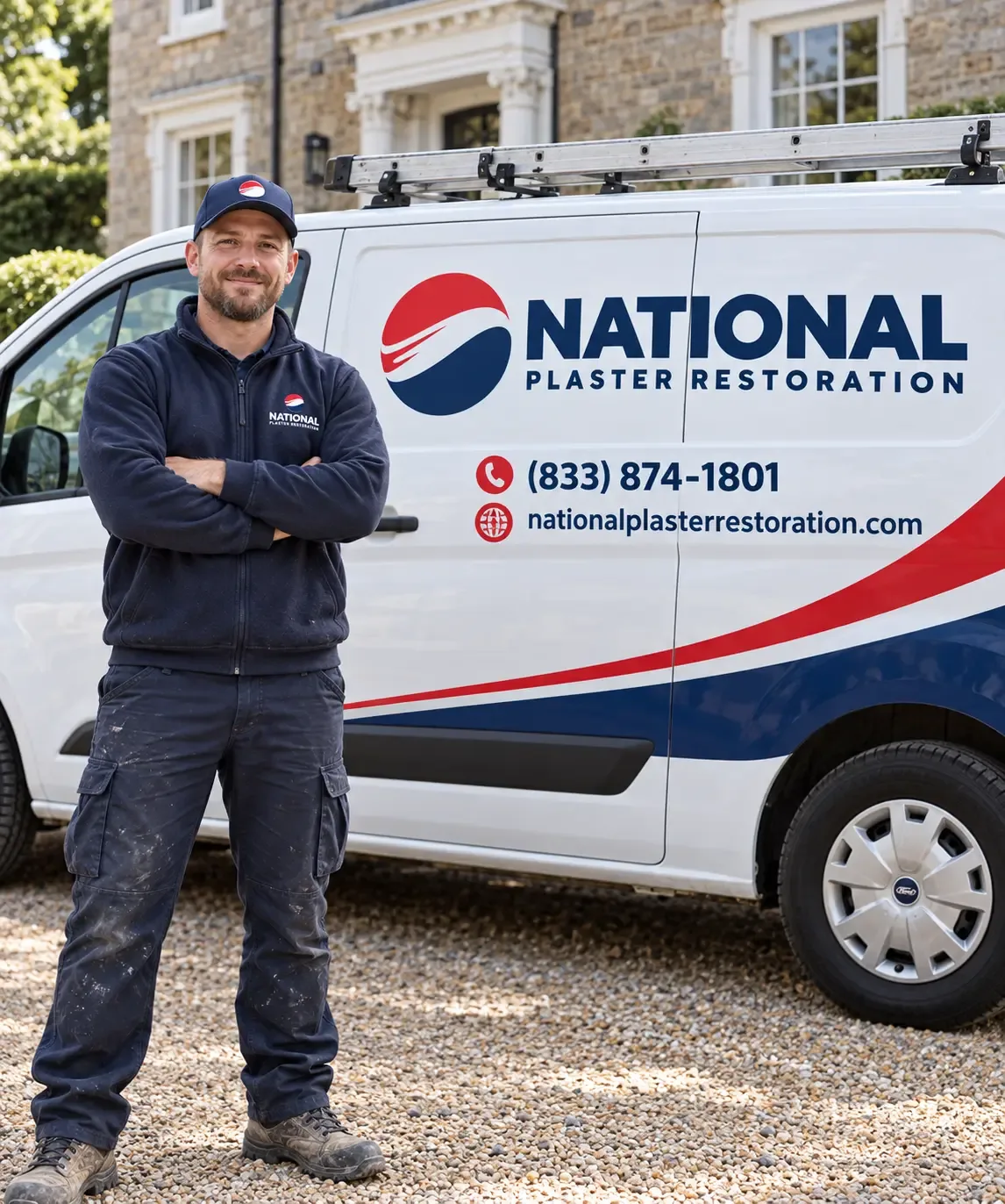 Plaster Repair company in Radom, IL
